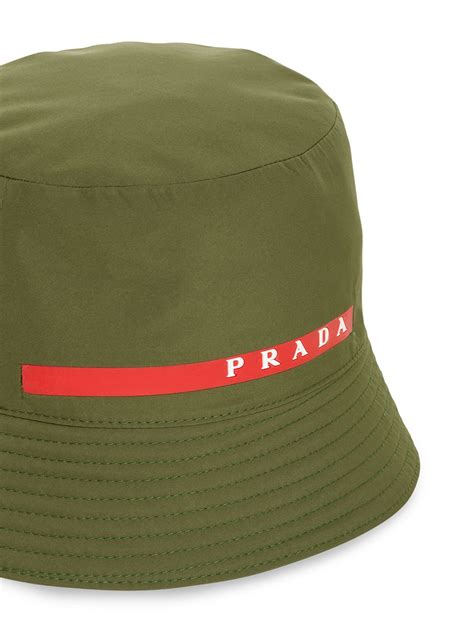 prada hut|prada canvas hats.